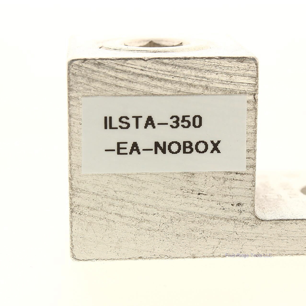 Ilsco TA-350 Mechanical Lug, 1-Hole, Aluminum, (1) 6 AWG - 350 MCM CU/AL, 3/8"