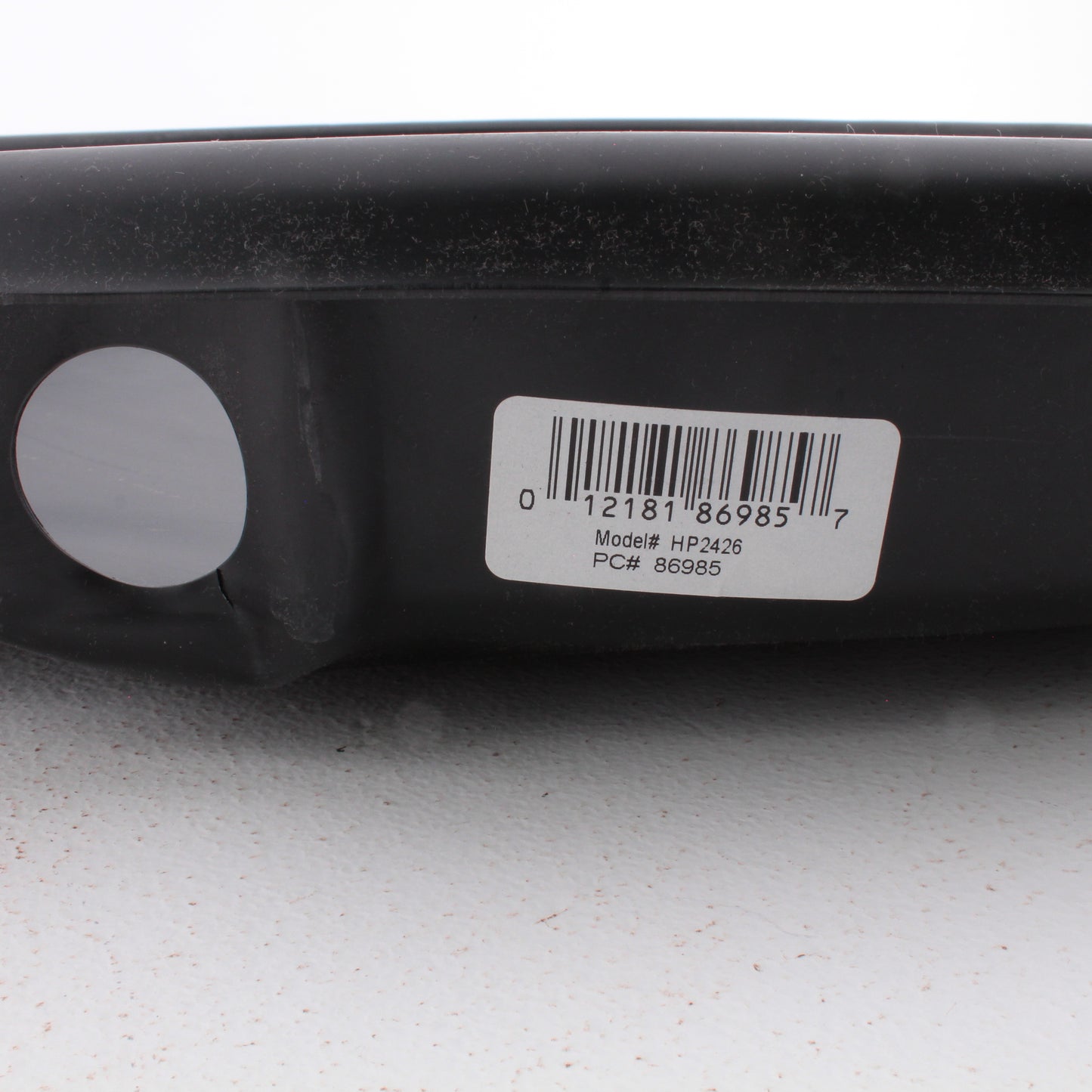 IPS Rheem 86985 24" Plastic Water Heater Drip Drain Pan w/o PVC Connection