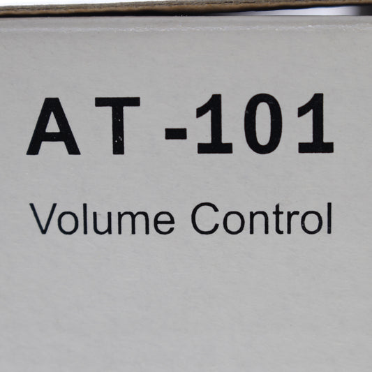 Jamo AT-101 Almond Rotary-Type Button Volume Control 12-Position 35-2000 Hz