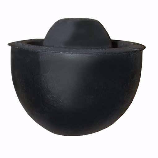 Jones Stephens Eljer� Black Rubber Tank Ball for Touch Flush C04-020