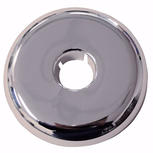 Jones Stephens F06-125 PVC Plate 1-1/2" COP & 1-1/4" IPS