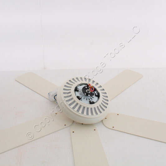 Kichler 339011SNW 52 Inch Sutter Place Fan Satin Natural White