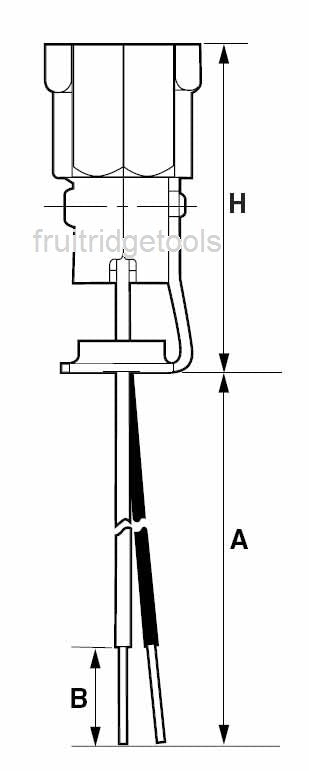 Leviton 10014-500 Candelabra Base Lamp Holder Light Socket Keyless 75W 125W