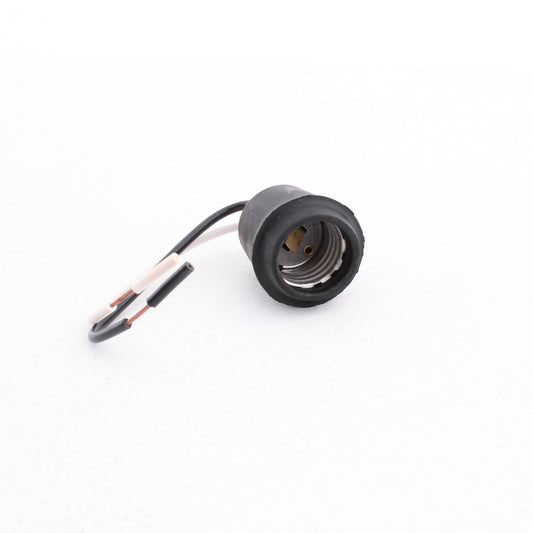 Leviton 124-D Rubber Lampholder Medium Base Light Socket 660W 250V
