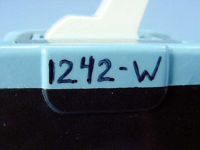 Leviton 1242-W White Industrial Grade Pigtail 3-Way Toggle Wall Light Switch 15A