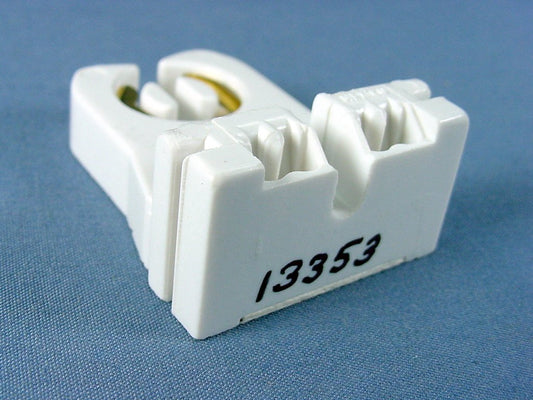 Leviton Fluorescent Lamp Holder T-8 T-12 Light Socket .88" Center Lamp 13353