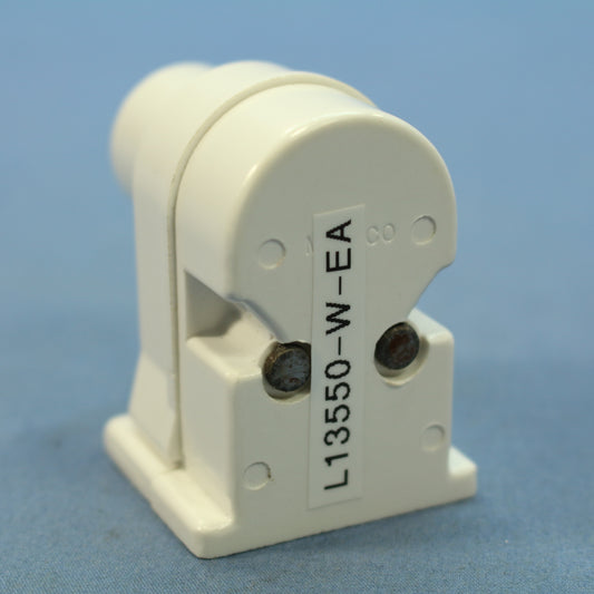 Leviton 13550 Fluorescent Light Lamp Holder Socket Plunger High Output T8 T12