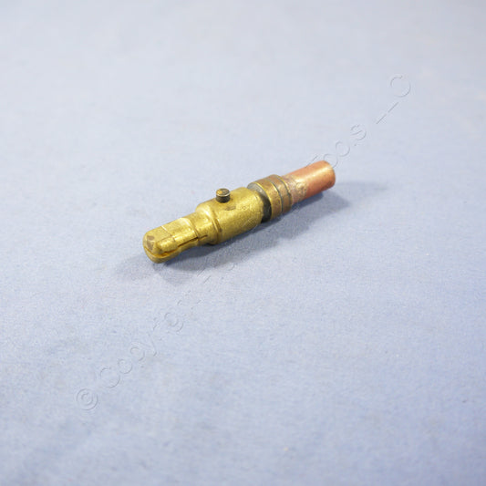 Leviton Metal ECT 15 Series Male Cam Connector Plug 125A 600V Crimped 15D23-C