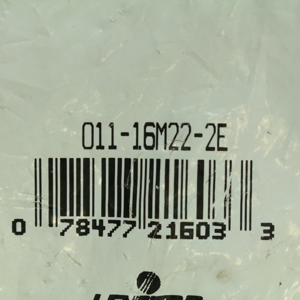 Leviton Black 16 Series Cam-Type Terminal Connector Offset 400A 600V 16M22-2E