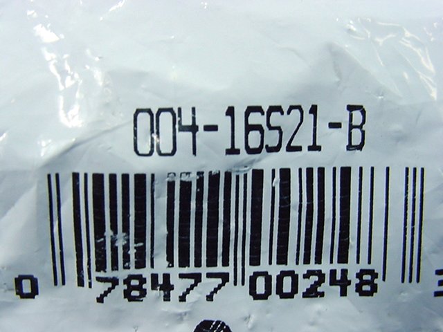 Leviton Blue 16 Series Panel Plug Outlet Receptacle Snap Back Cover 16S21-B