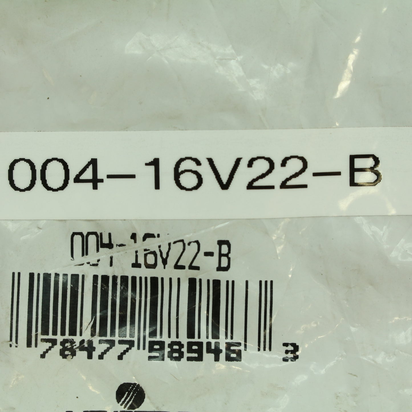 Leviton Blue 16 Series Cam Type Male Vulcanized Plug Crimped 235A 600V 16V22-B