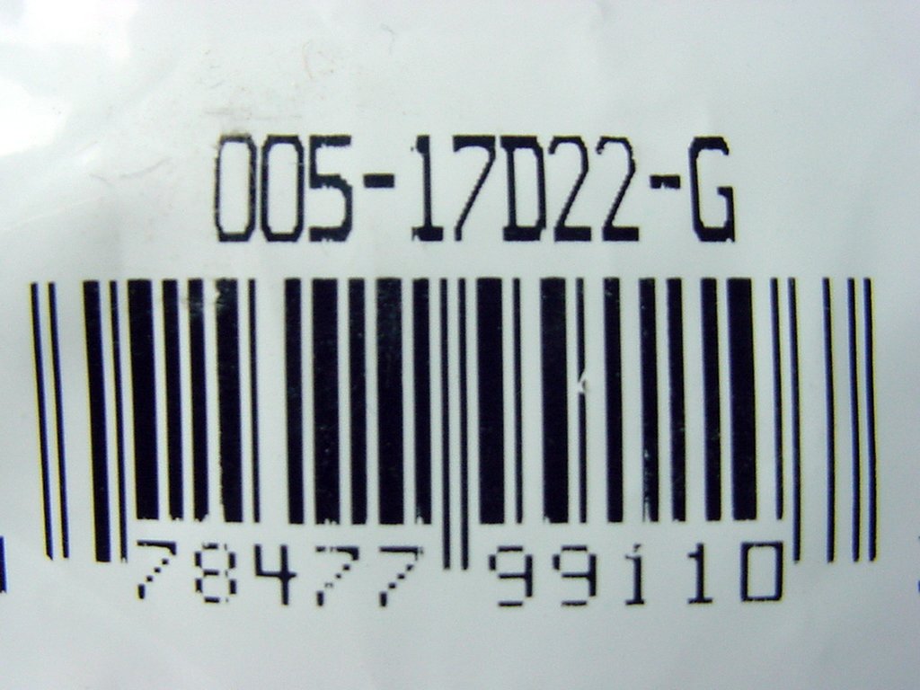 Leviton 17D22-G Green 17 Series Male Detachable 690A Cam Plug Two Set Screw 600V