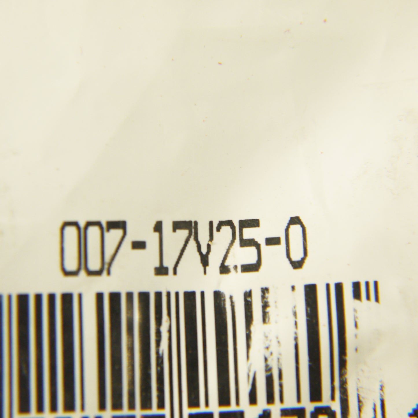 Leviton Orange ECT 17 Series Female Vulcanized Cam-Type Plug 690A 600V 17V25-O