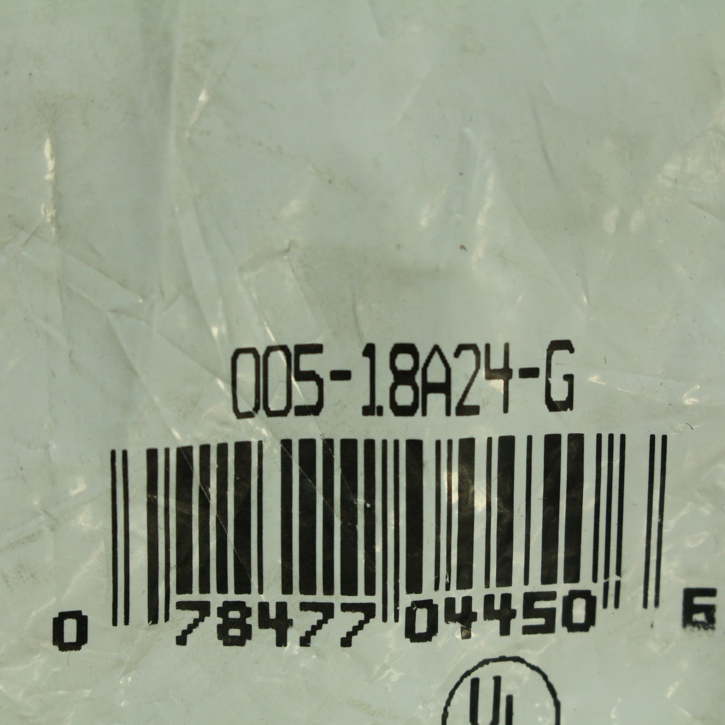 Leviton 18A24-G Green Female-Female Turnaround Connector 18 Series 400A 600V