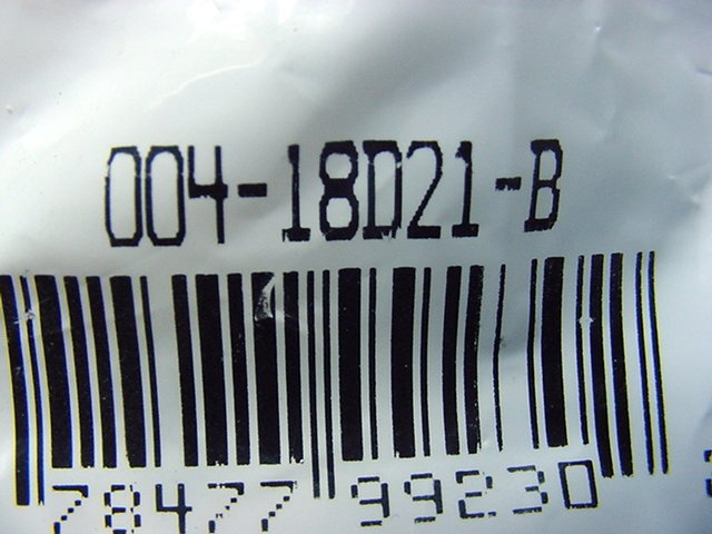 Leviton Blue ECT 18 Series Detachable Male Cam-Type Plug 235A 600V 18D21-B