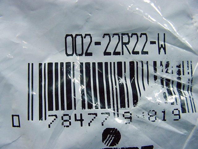 Leviton Discolored 22R22-W White ECT 22 Series Cam Receptacle Female 690A 600V