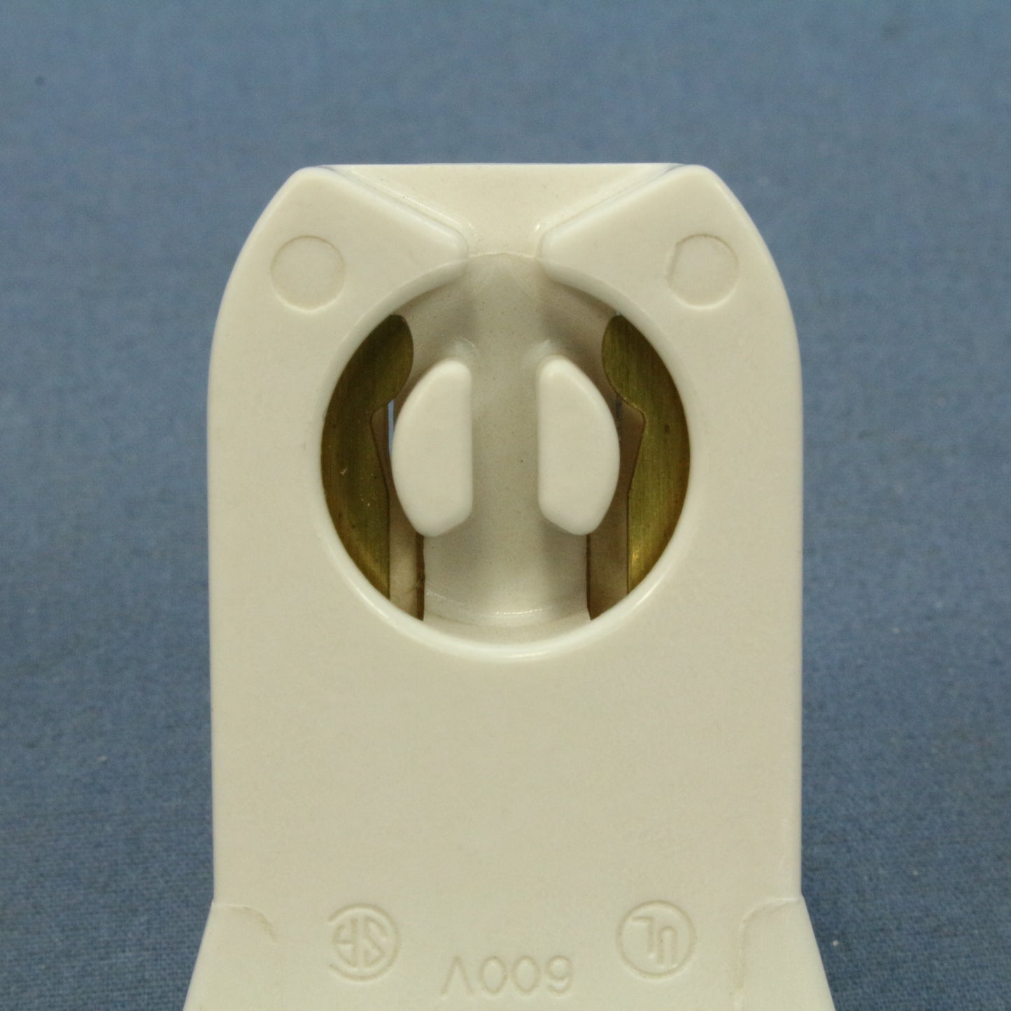 Leviton Fluorescent Lampholder Socket T8 T12 Medium Bi-Pin 11/32 SHUNTED 23355