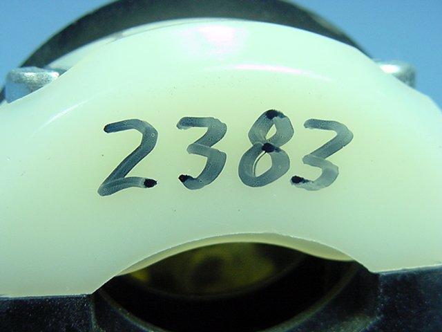 Leviton L12-20 Locking Connector Plug Twist Lock Nema L12-20R 20A 480V 3� 2383