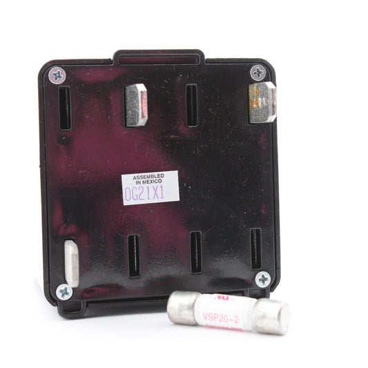 Leviton 2412 Surge Replacement Module 240VAC 50/60Hz for Surge Panel 52412-DS3