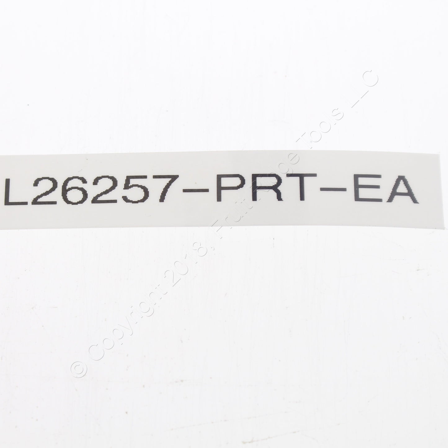100 Leviton White Fluorescent Lampholder Liners