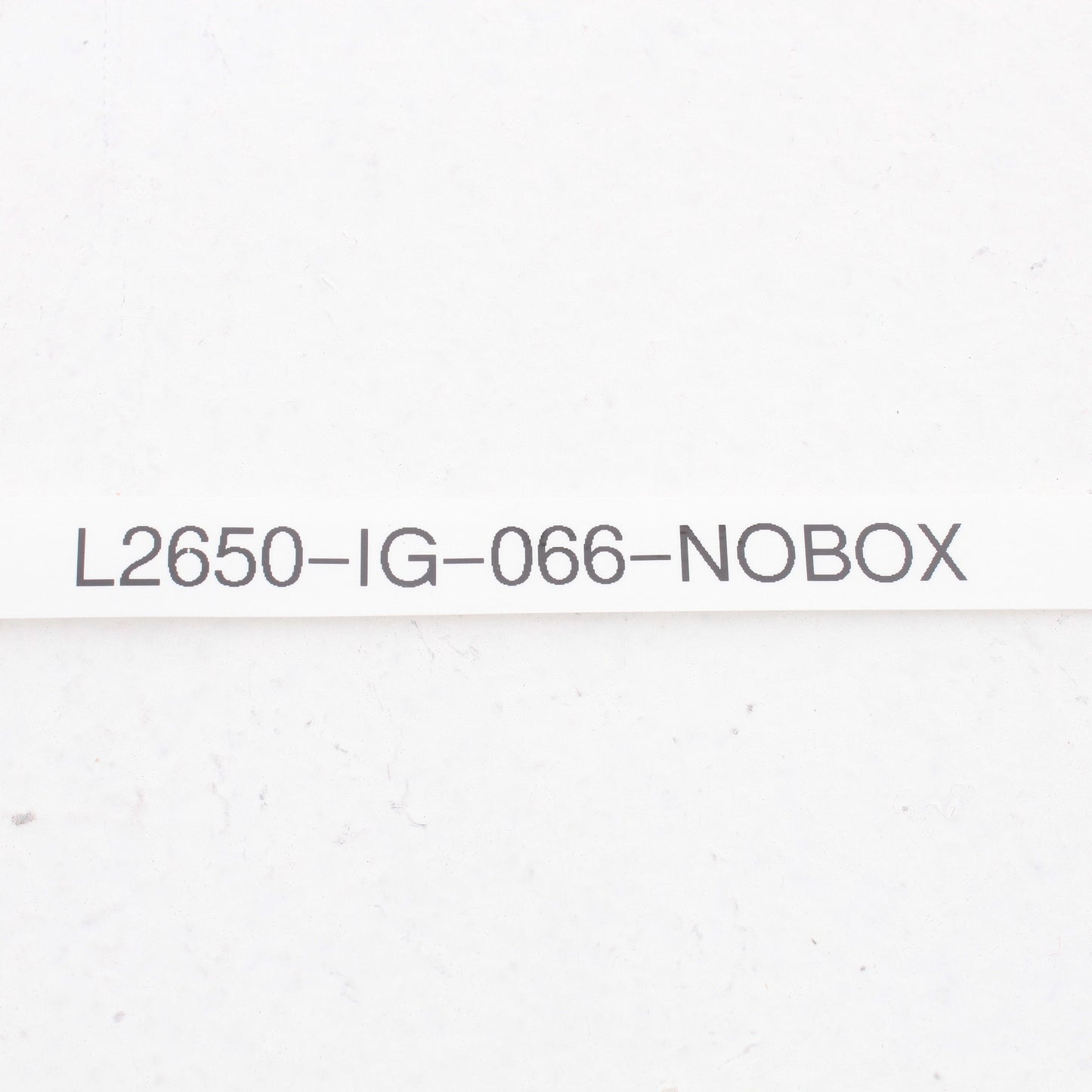 Leviton 2650-IG-066 L9-30R Isolated Ground Locking Receptacle Outlet Bulk 30A