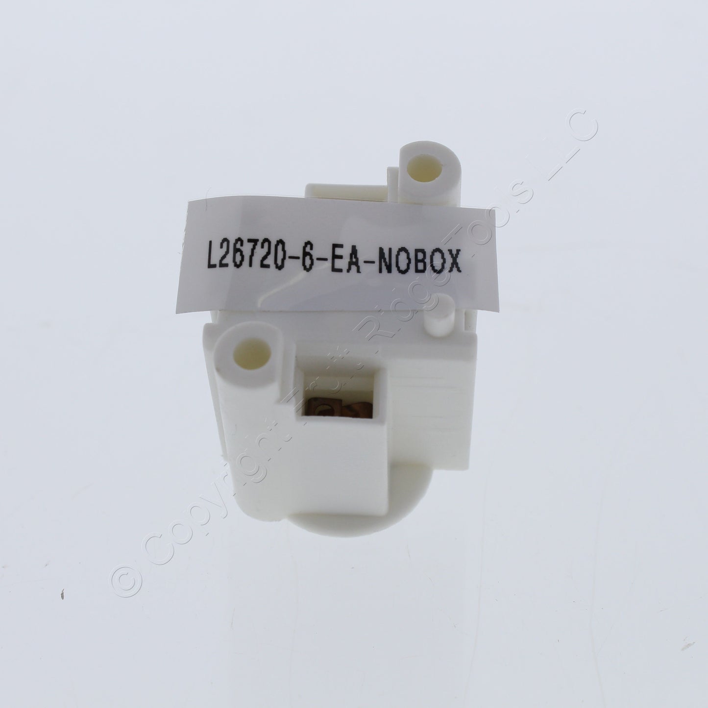10 BJB Lampholders LH0586 70642 26. 13W 75W 600V GX23 4-Pin CFL Vertical Mount