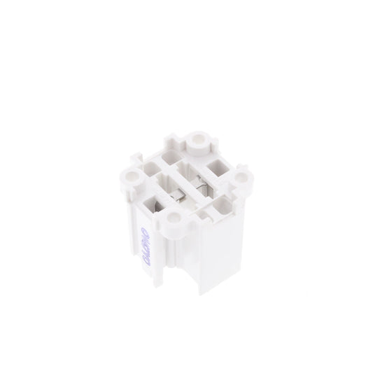 Leviton Compact Fluorescent Lamp Holder CFL Light Socket G24q-3 26725-419