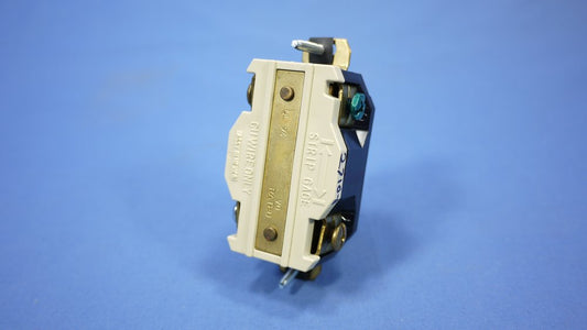 Leviton STUDIO Black Locking Receptacle Nema L14-30R Outlet 30A 125/250V 2710-B