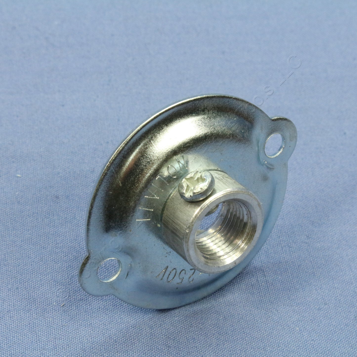 Leviton 2949-PRT Lampholder Mounting Bases Bulk for #4010 Light Socket