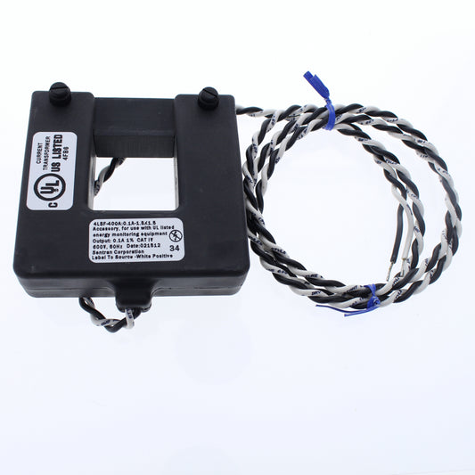 Leviton 2N208-T41 Three Element Meter Series 2000 3P NEMA 1 400A 120/240/208V