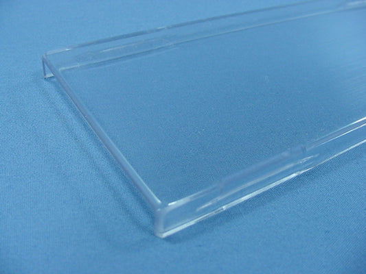 Leviton Clear Snap-On Phone Wiring M Block Durable Cover 25/50 Pair 40050-MCV