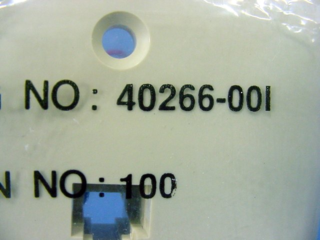 Leviton 40266-I Ivory Dual Phone Jack Wallplate 6-Wire Telephone 1 or 2-Lines