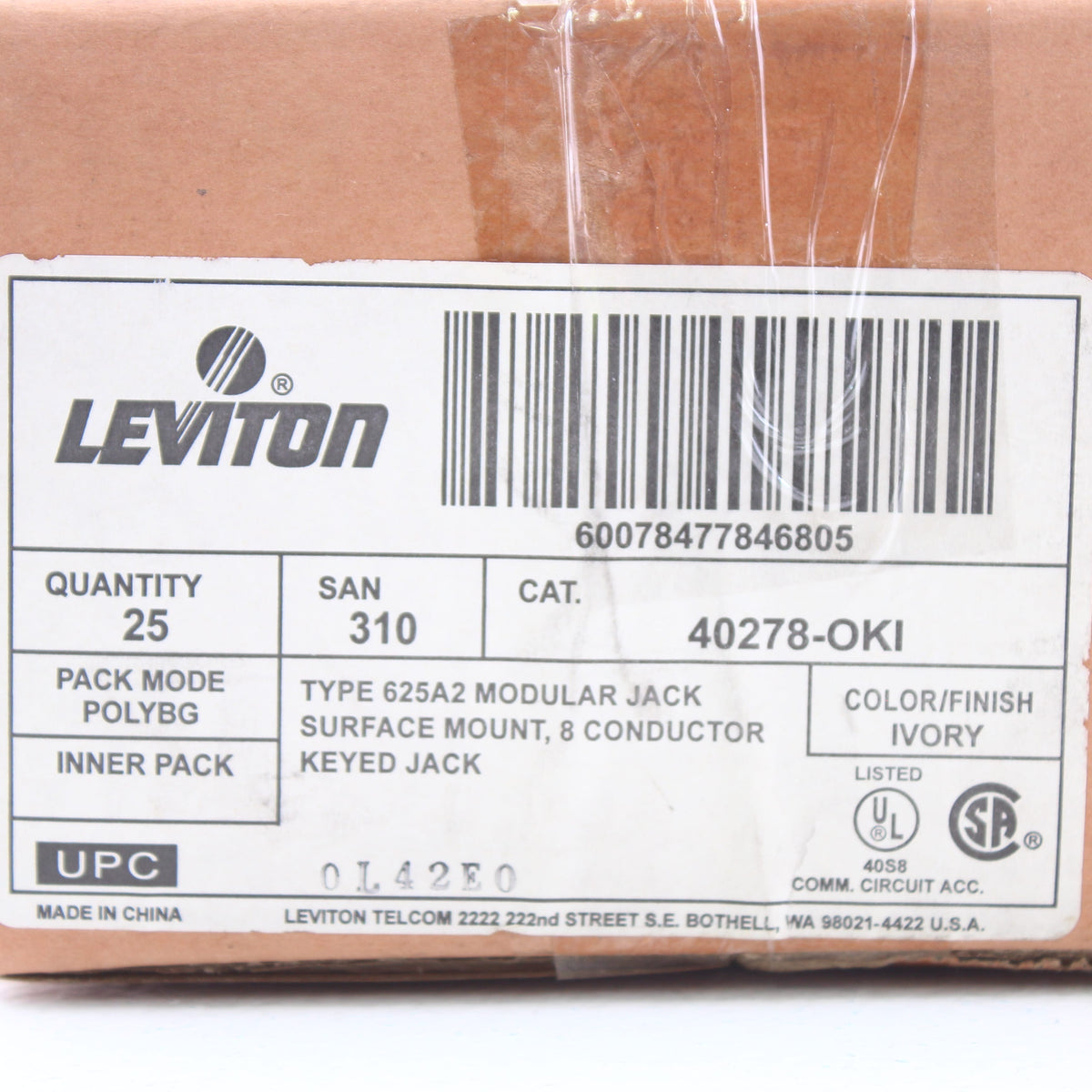 Leviton