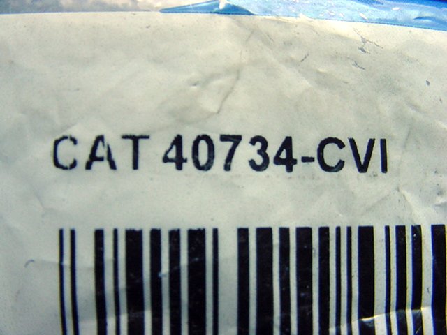 Leviton Quickport Ivory 4-Pin S-Video Female-Female Connector Jack 40734-CVI