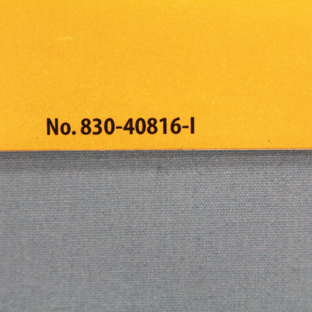 Leviton 40816-I 1-Gang Ivory Quickport Jack 6-Port End Sectional Wallplate Cover