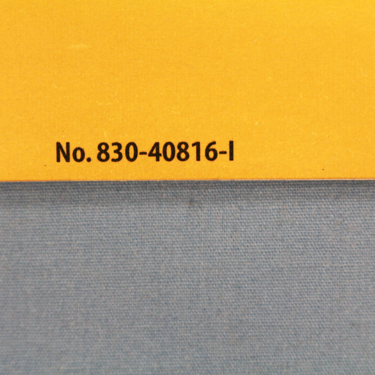 Leviton 40816-I 1-Gang Ivory Quickport Jack 6-Port End Sectional Wallplate Cover