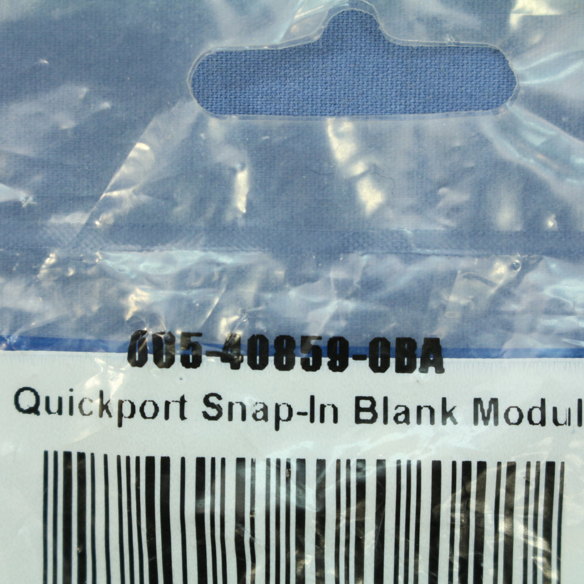 10 Leviton Network Almond Quickport 1-Port Snap-In Blank Filler Inserts 40859-BA