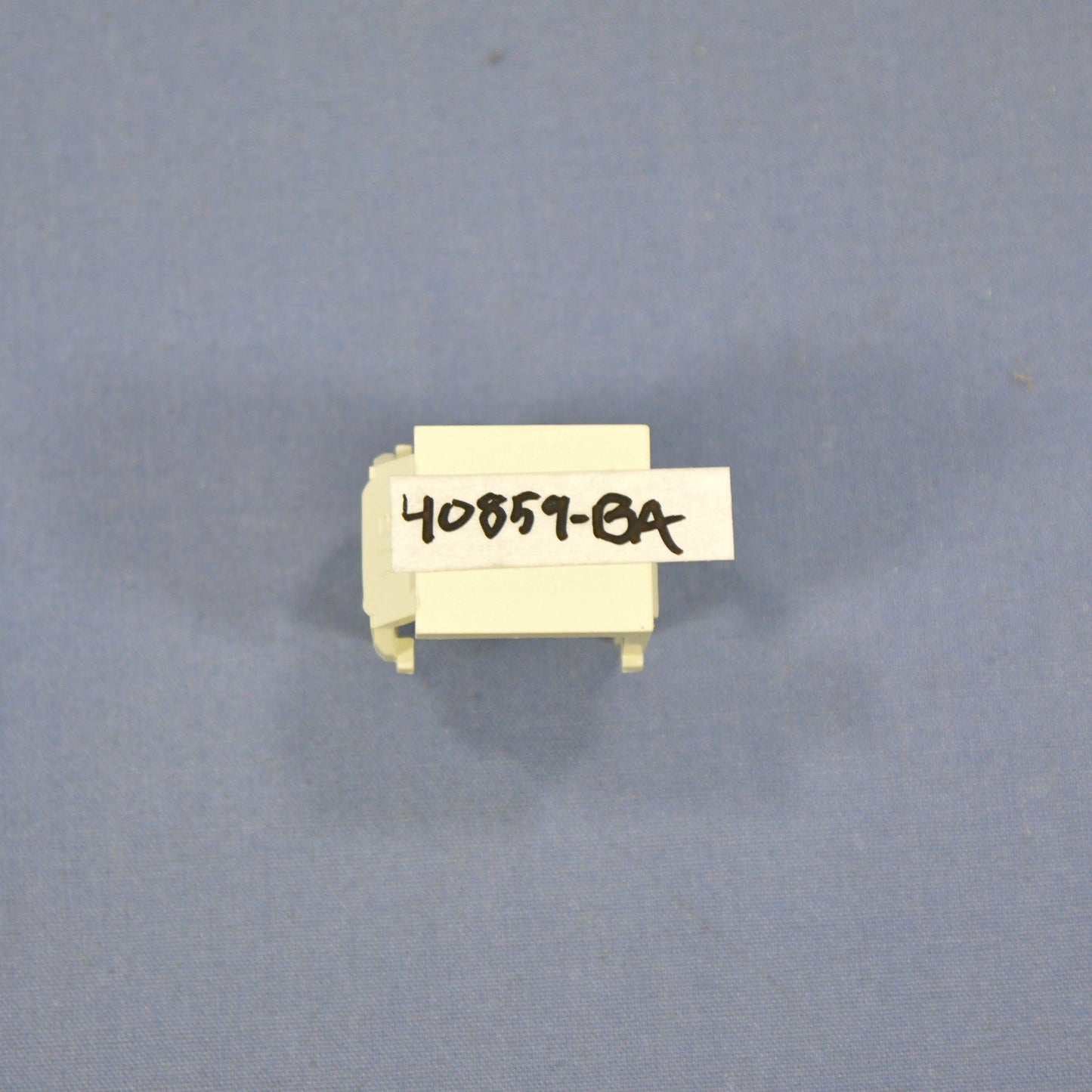 Leviton 40859-BA Almond Quickport Networking Snap-In 1-Port Blank Filler Insert