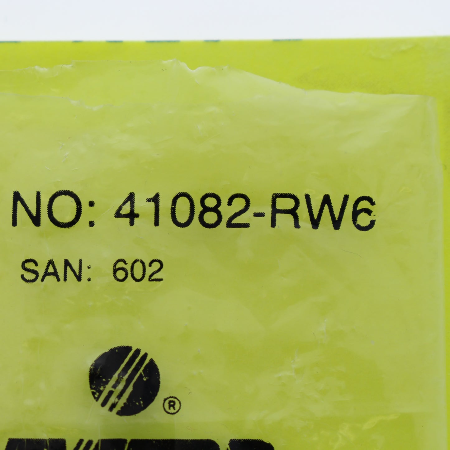 Leviton 41082-RW6 White 6-Wire Quickport Modular Voice Data Jack Cat 5e RJ45
