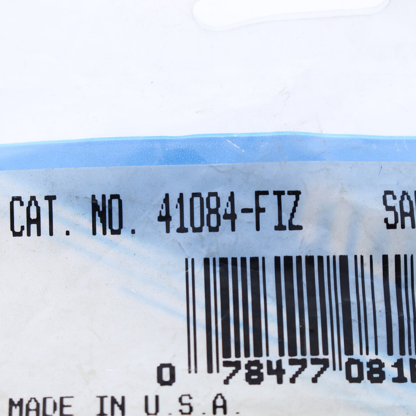 Leviton 41084-FIZ Ivory Quickport Snap-In Simplex FC Fiber Optic Jack Zirconia