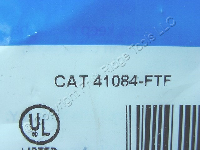 10 Leviton Light Almond Quickport F-Type Coaxial Video Cable Jacks 75-Ohm