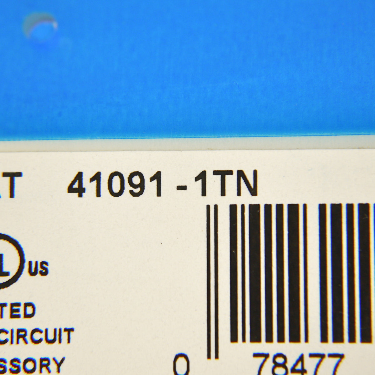 Leviton Light Almond Large Midway Quickport 2-Port Flush Wallplate 41091-1TN