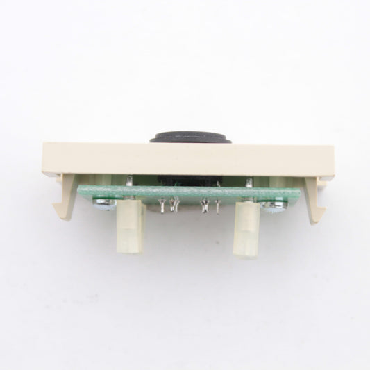Leviton Ivory MOS S-Video 1-Unit Jack Wallplate Filler Insert Module 41291-1VI