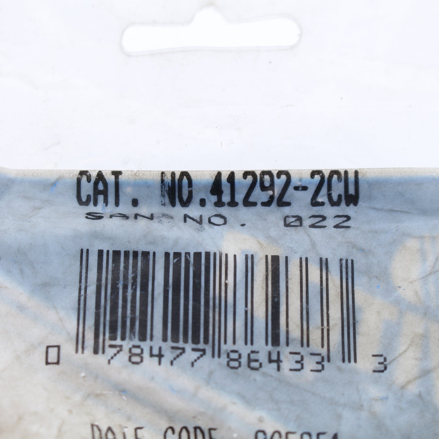 Leviton White MOS Duplex SC Fiber Optic 45� Coupling Jack 2U Module 41292-2CW