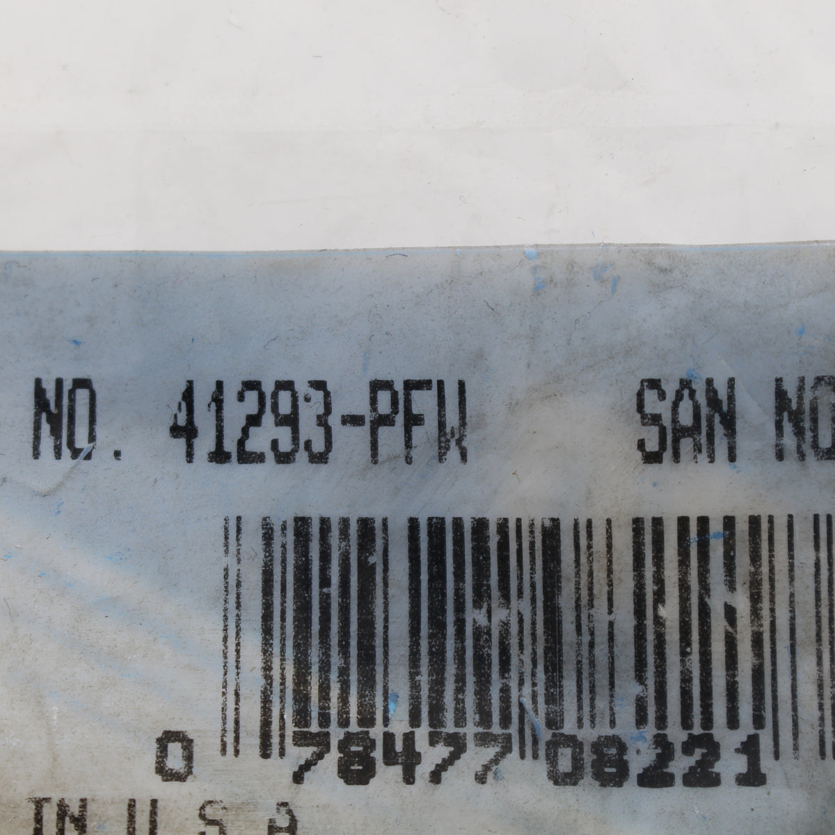 Leviton 41293-PFW White Quad Duplex FC 45° 3Unit High MOS Phosphor Bronze Sleeve