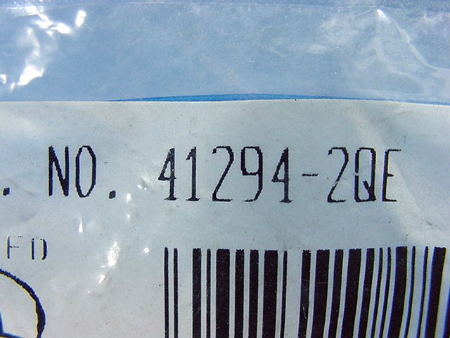 Leviton Black MOS Wallplate 2-Port Quickport 45° Adapter Insert Module 41294-2QE