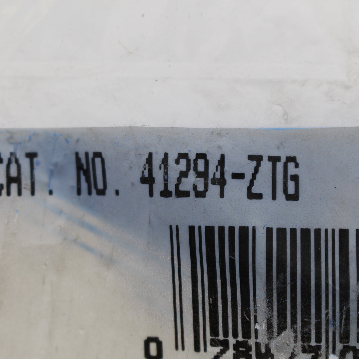 Leviton 41294-ZTG Gray MOS Duplex ST Fiber Optic 45° Coupling Jack Zirconia