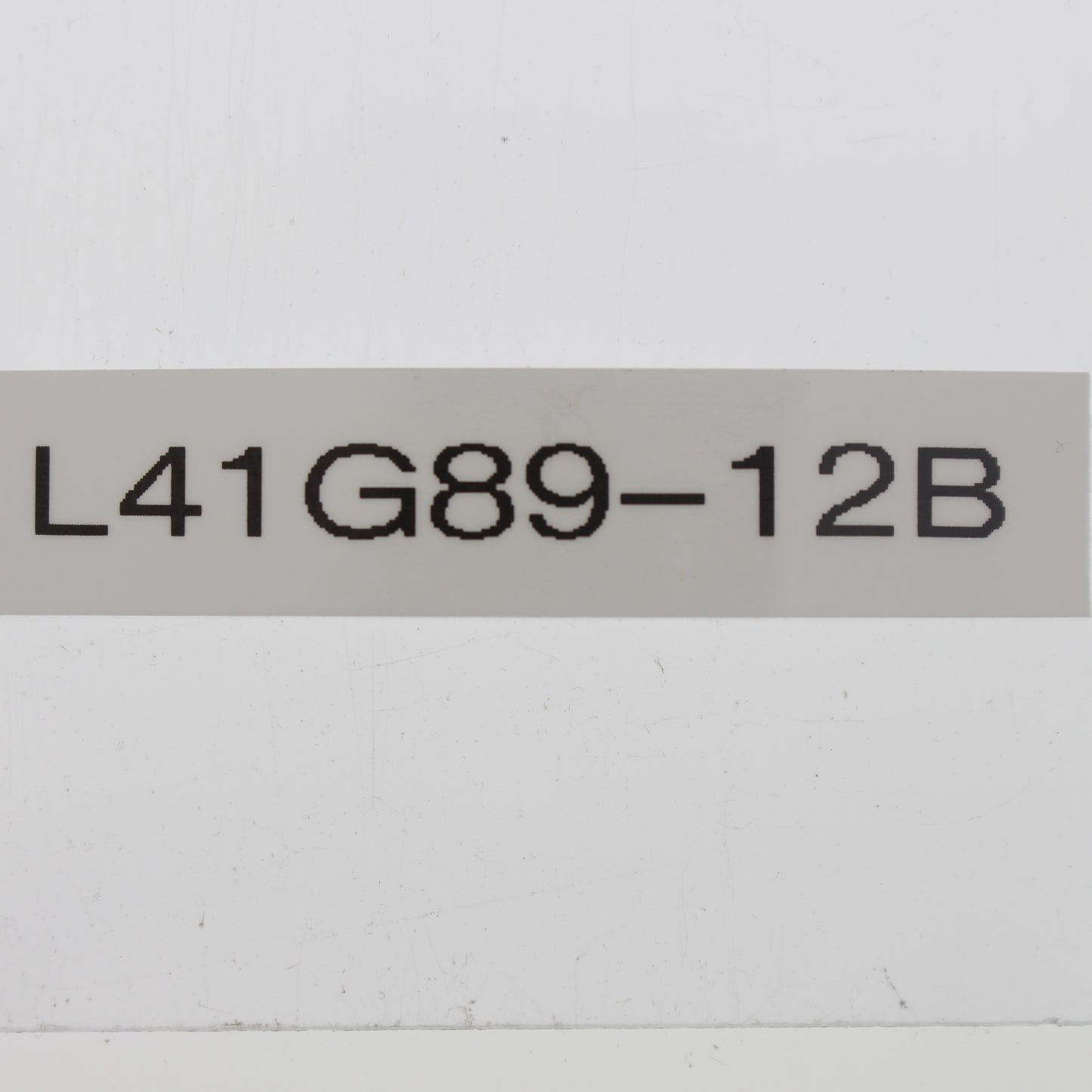 Leviton 41G89-12B Ivory 12-Port Custom Unit for Goldman Sachs Surface Housing