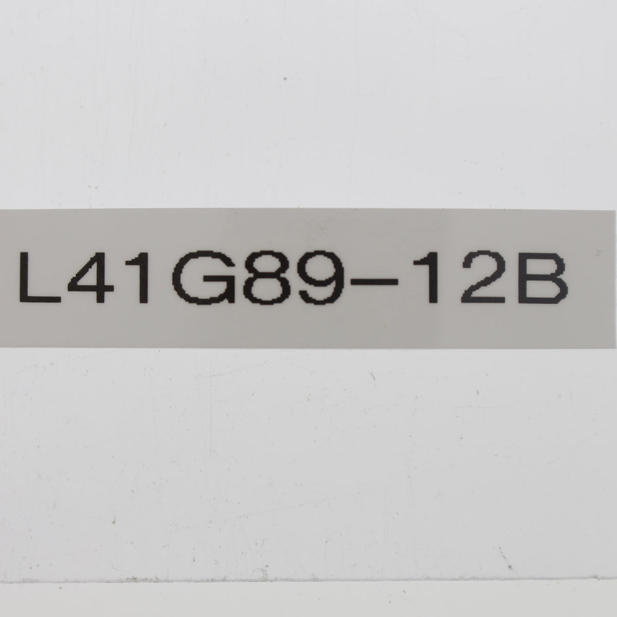 Leviton 41G89-12B Ivory 12-Port Custom Unit for Goldman Sachs Surface Housing
