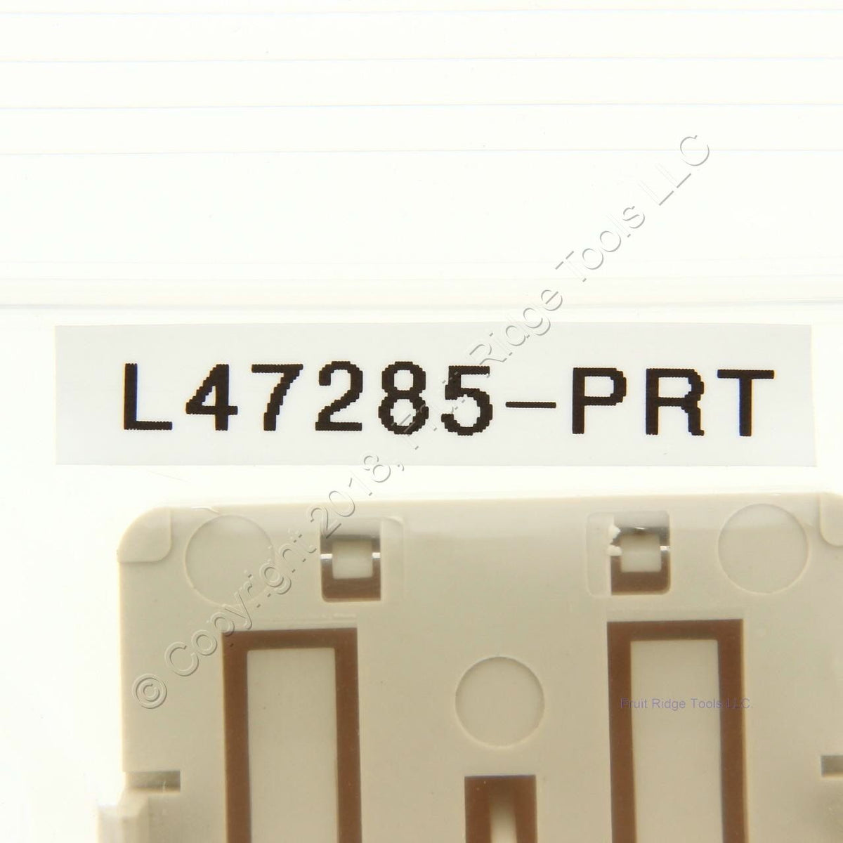 5 Leviton Ivory Color Change Kits for Mural Mosaic DHC Dimmer Switch DRKDD-1LI